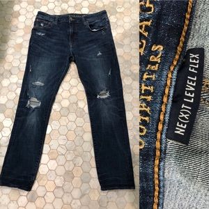 AE Mens Ne(X)t Level Flex 36/32 Jeans!